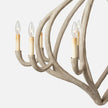 Made Goods Ulla Chandelier 38