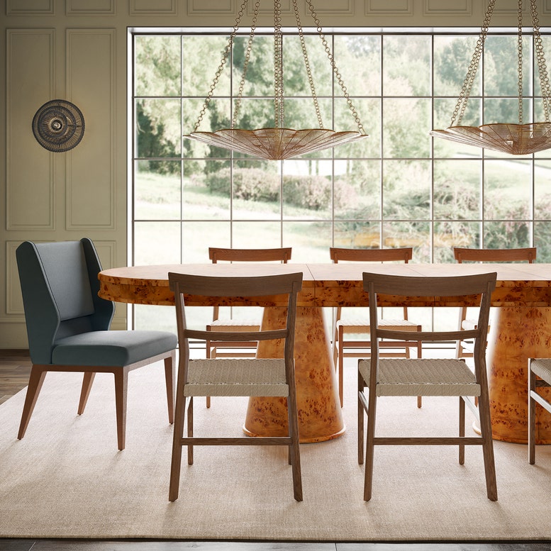 Venia Iron Chandelier