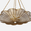 Venia Iron Chandelier