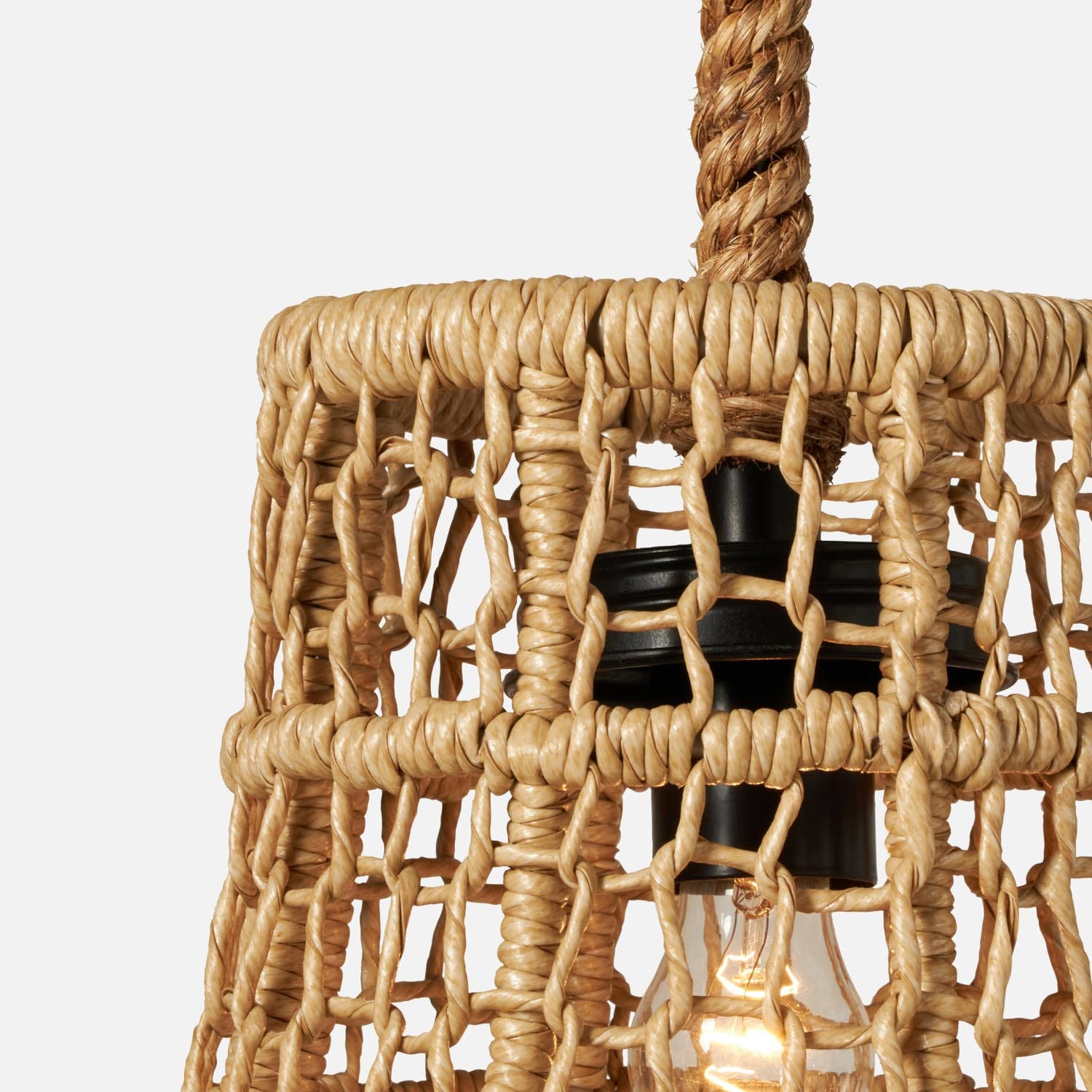 Made Goods Xandro Pendant 24FT Cord