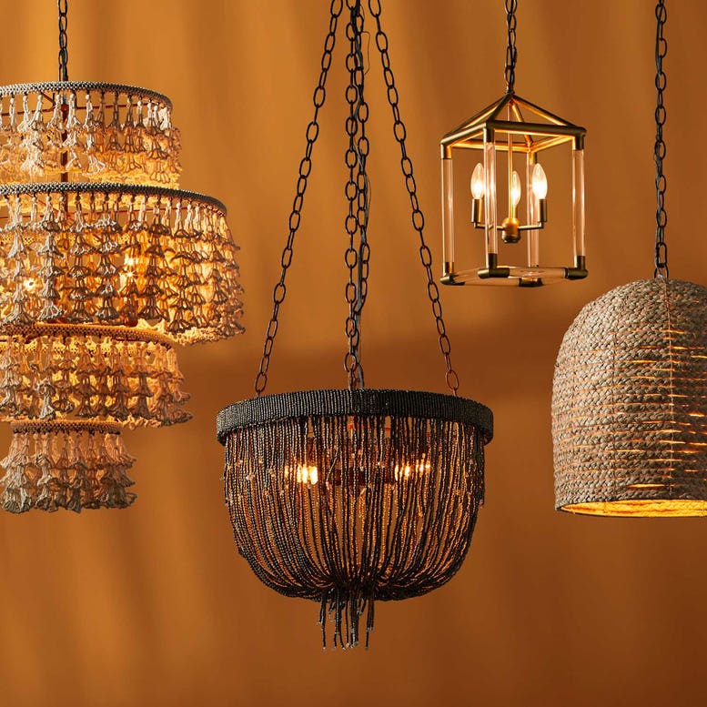 Xavier Decorative Chandelier