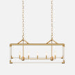Made Goods Xavier Linear Pendant