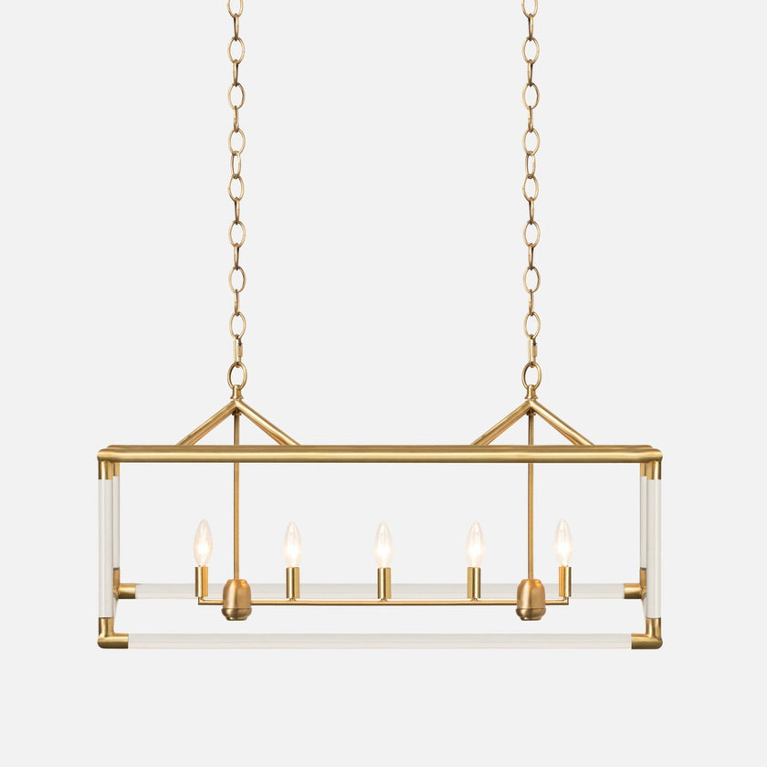 Made Goods Xavier Linear Pendant