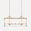 Made Goods Xavier Linear Pendant