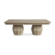 Maitland Smith Serenity Dining Table Oak