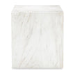 Maitland Smith Aries End Table Marble