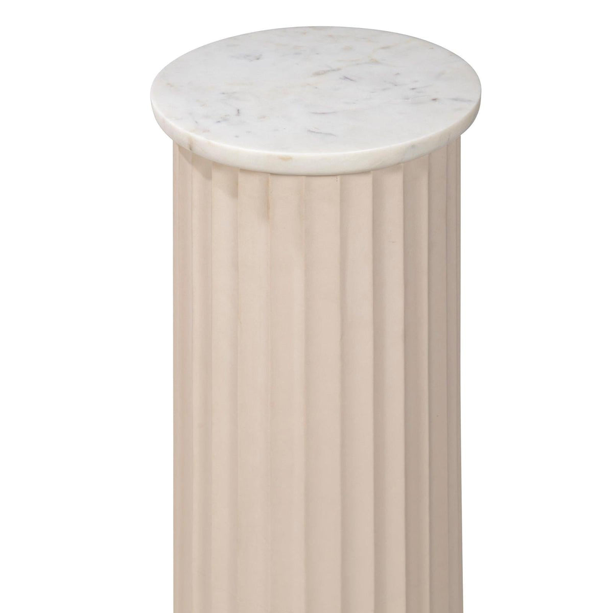 Maitland Smith Hera Pedestal 36 H