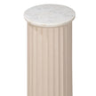 Maitland Smith Hera Pedestal 36 H