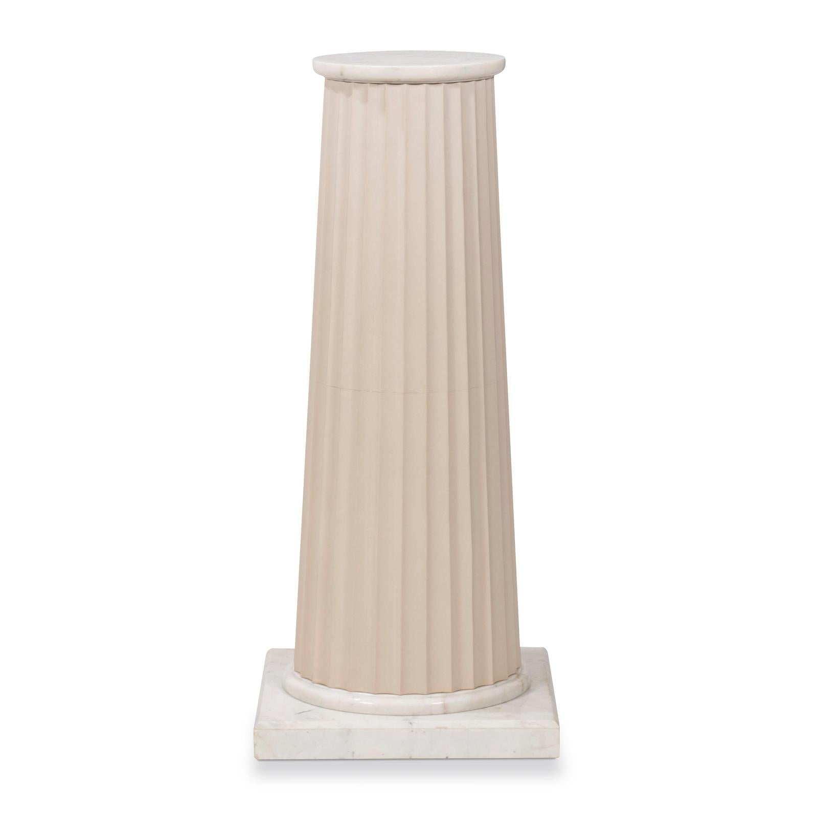Maitland Smith Hera Pedestal 36 H