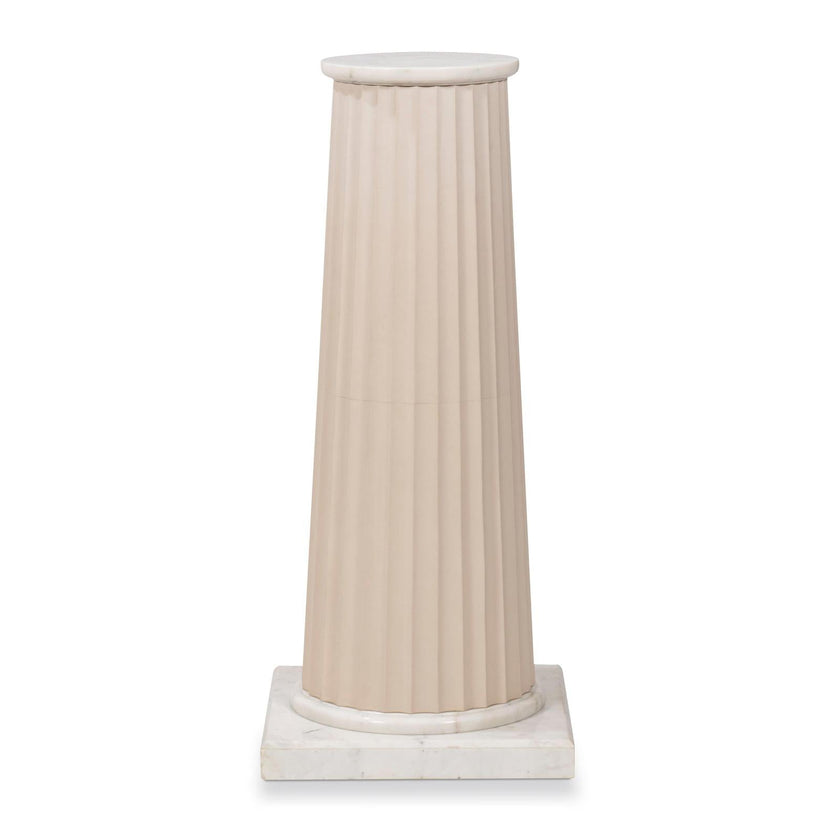 Maitland Smith Hera Pedestal 36 H