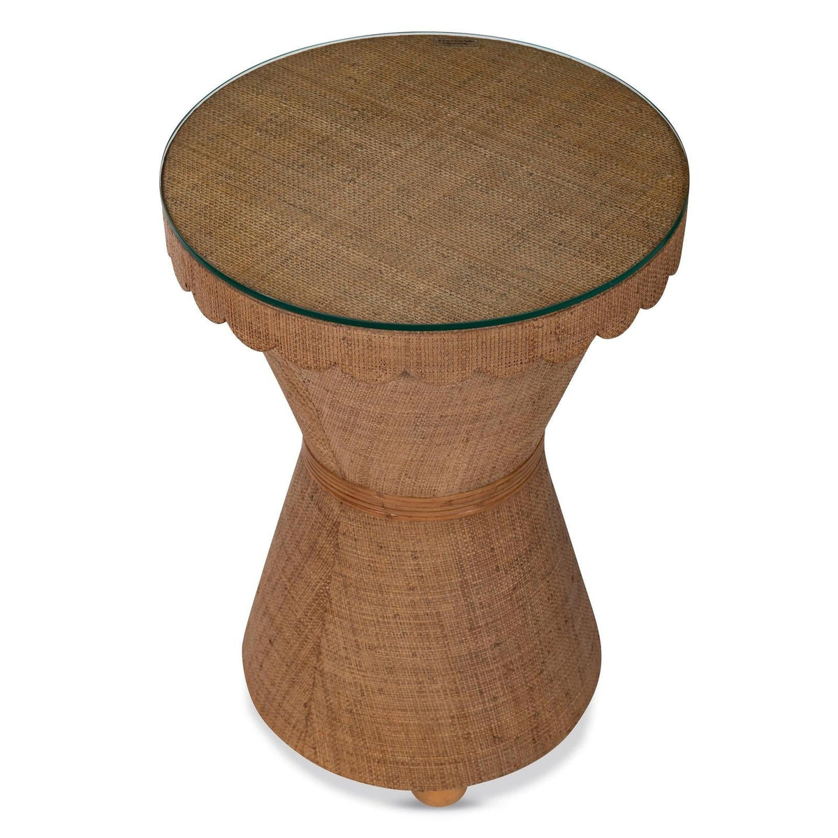 Maitland Smith Beth End Table