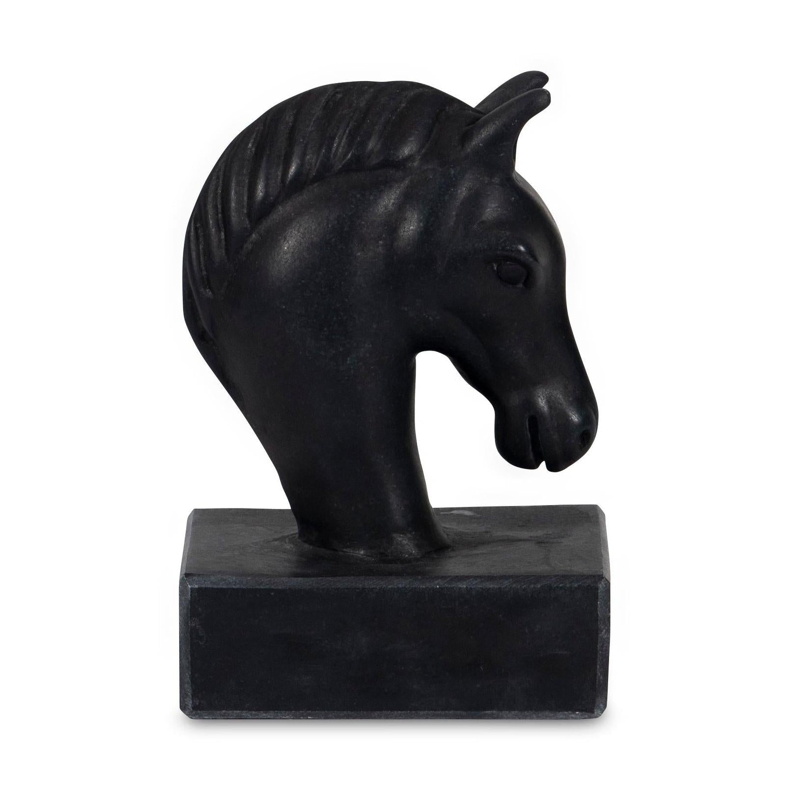 Maitland Hippios Sculpture