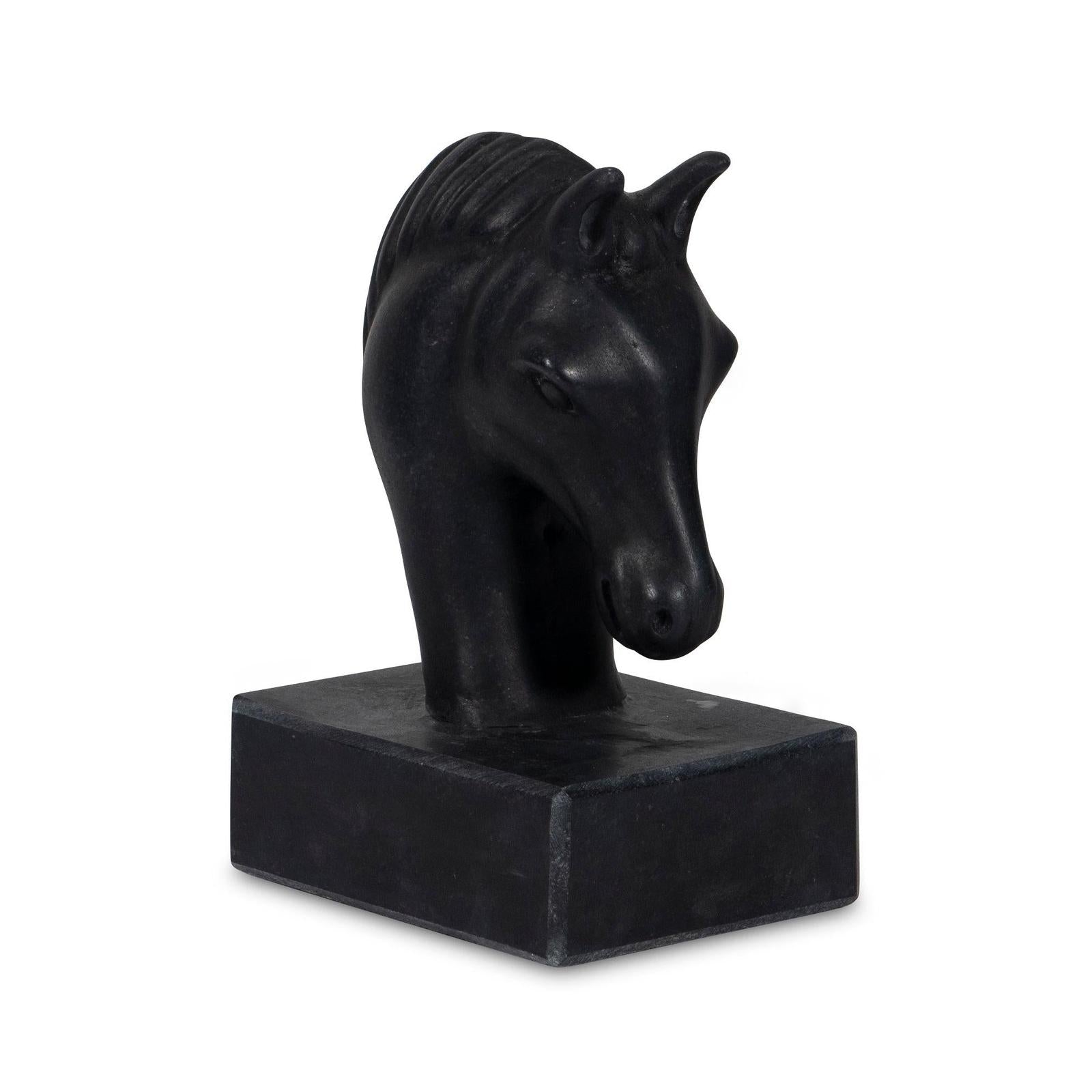 Maitland Hippios Sculpture
