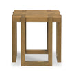 Woodbridge Furniture Ribbon Table