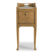 Woodbridge Furniture Pansy Drink Table