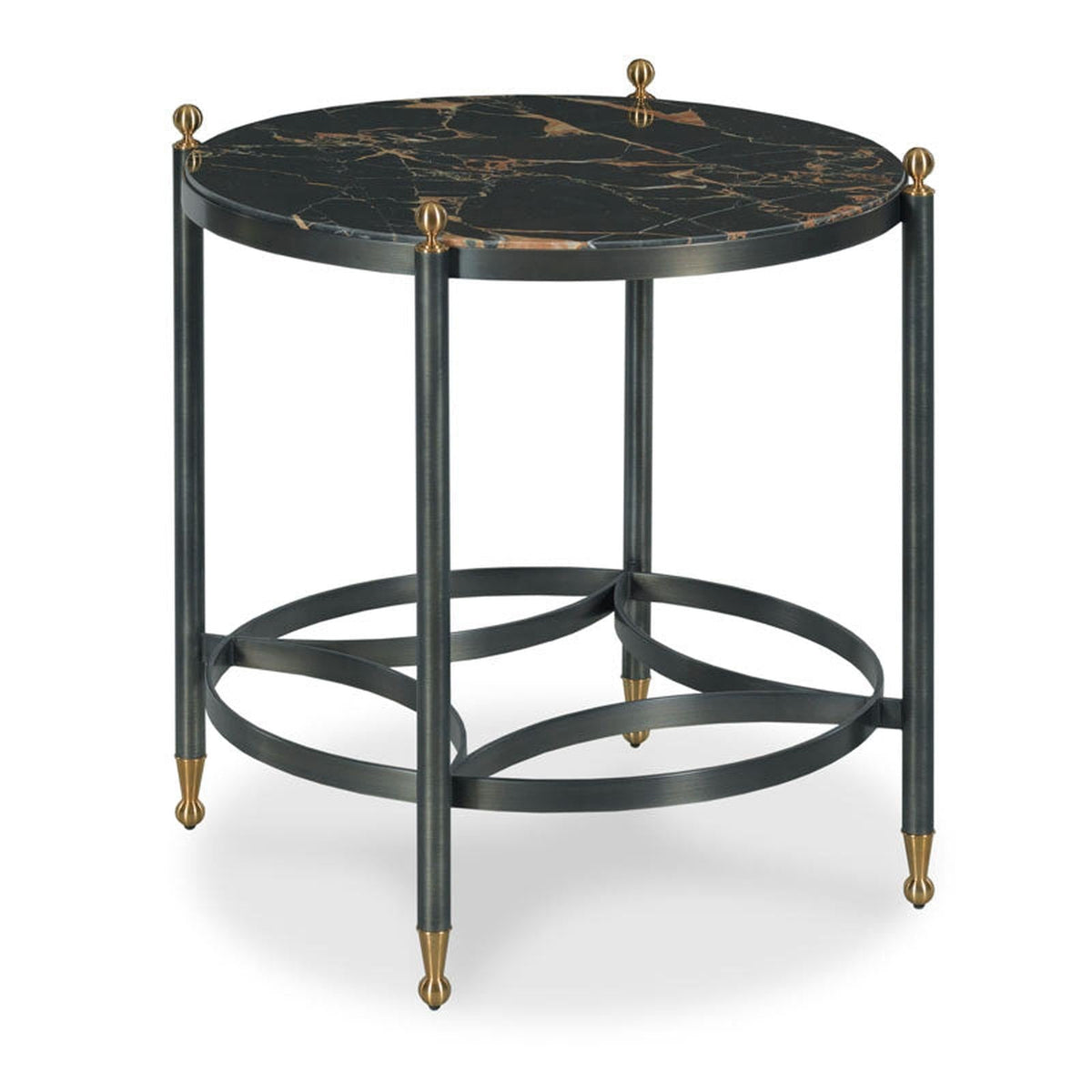 Woodbridge Furniture Grier Side Table