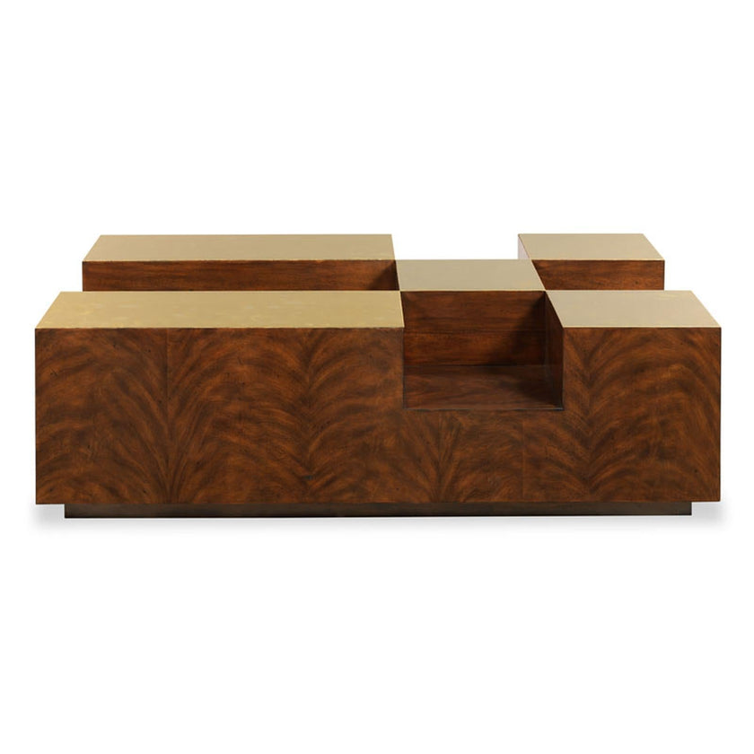 Woodbridge Furniture Plateau Cocktail Table