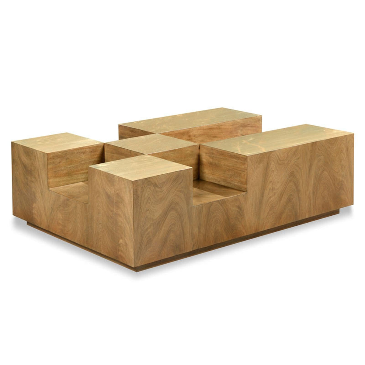 Woodbridge Furniture Plateau Cocktail Table