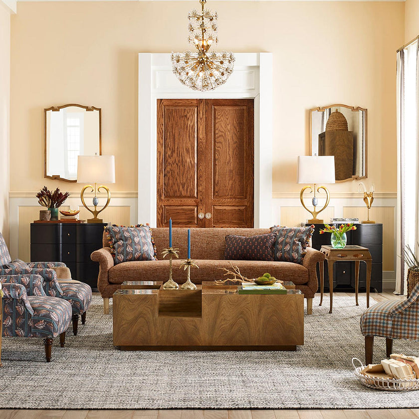 Woodbridge Furniture Cumulus Table
