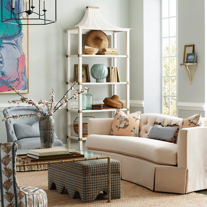 Woodbridge Furniture Lacoste Coffee Table