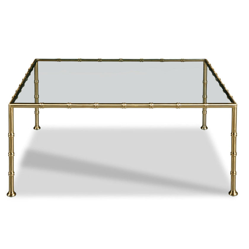 Woodbridge Furniture Lacoste Coffee Table