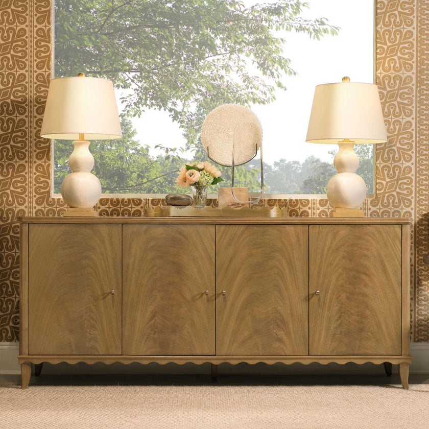 Woodbridge Furniture Lela Media Cabinet