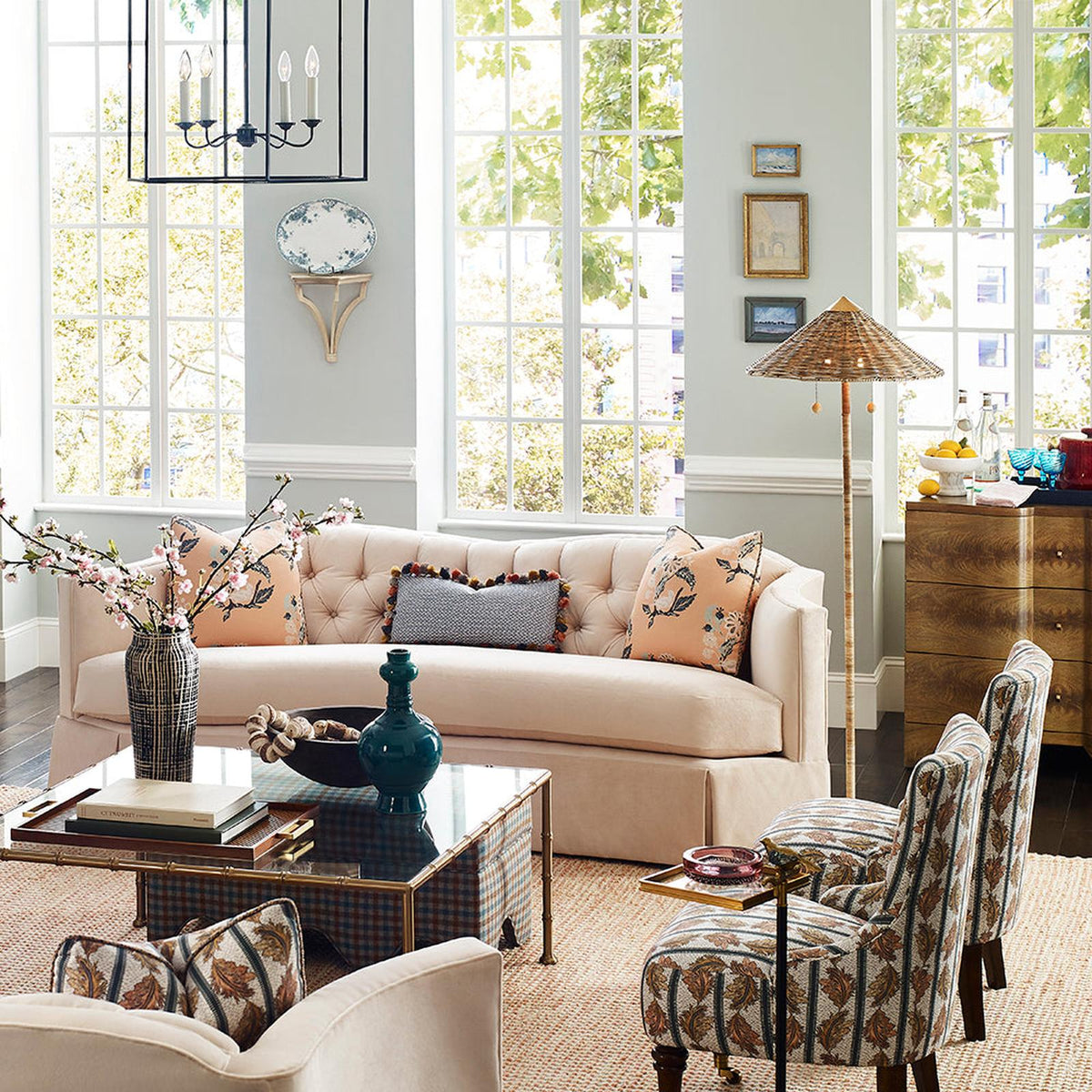Woodbridge Furniture Cumberbund Chest
