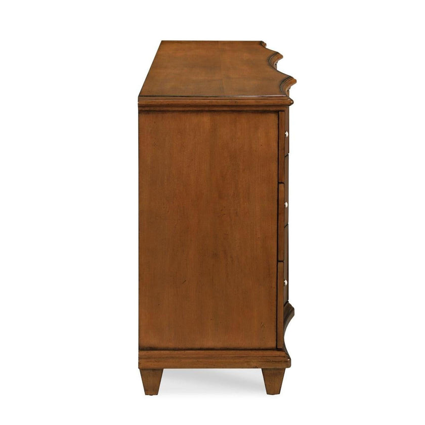 Woodbridge Furniture Alma Double Dresser