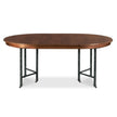 Woodbridge Furniture Blaire Double Pedestal Dining Table