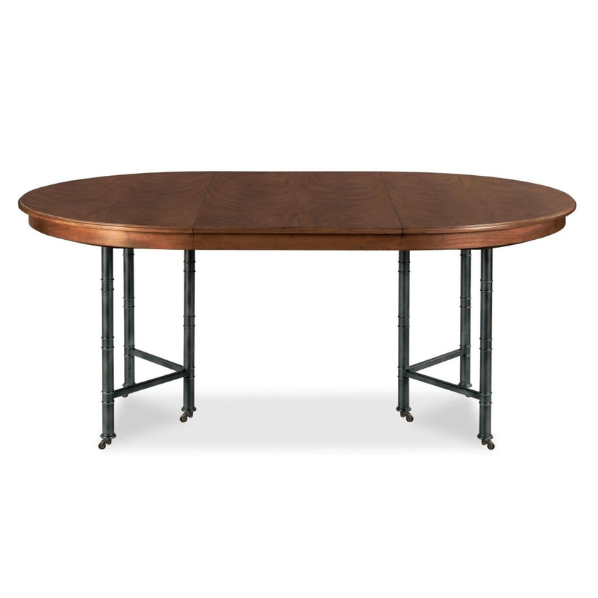 Woodbridge Furniture Blaire Double Pedestal Dining Table