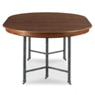Woodbridge Furniture Blaire Double Pedestal Dining Table