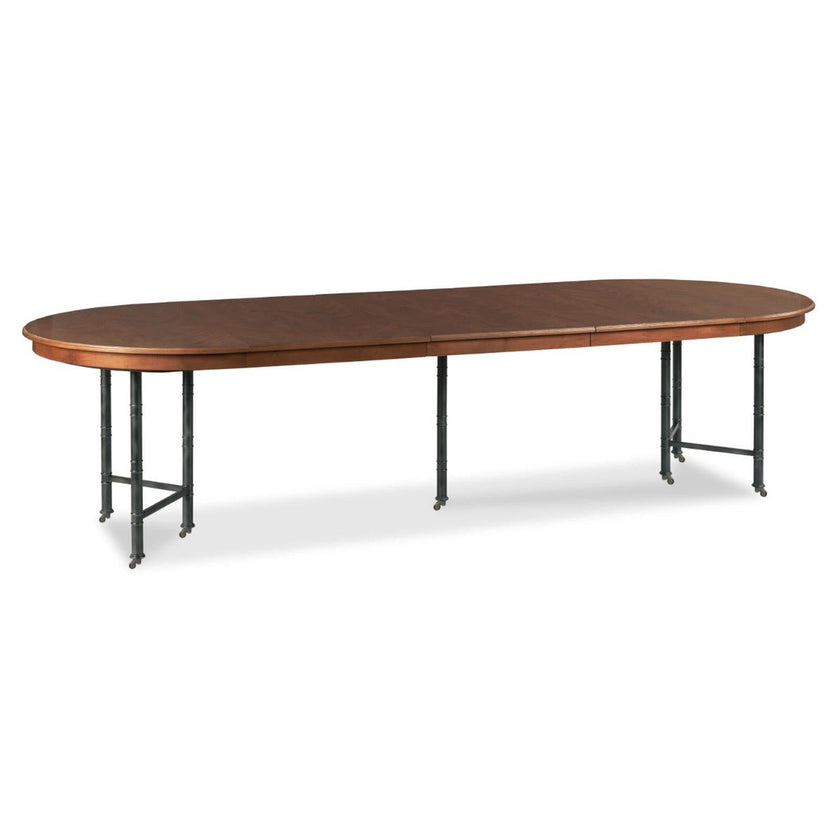 Woodbridge Furniture Blaire Double Pedestal Dining Table