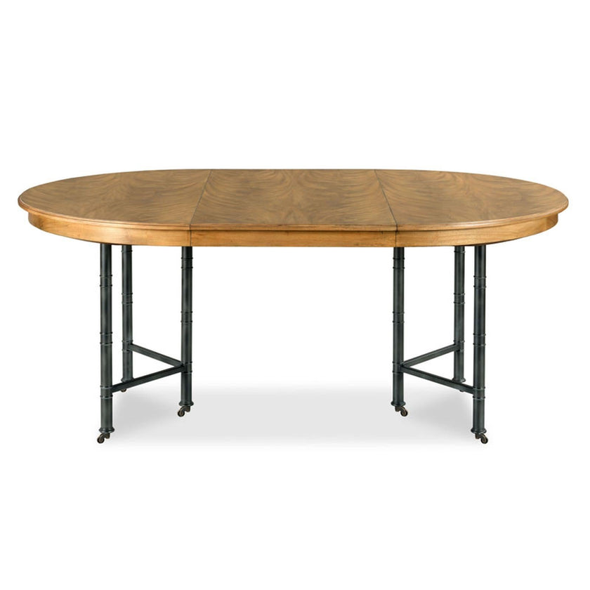 Woodbridge Furniture Blaire Double Pedestal Dining Table