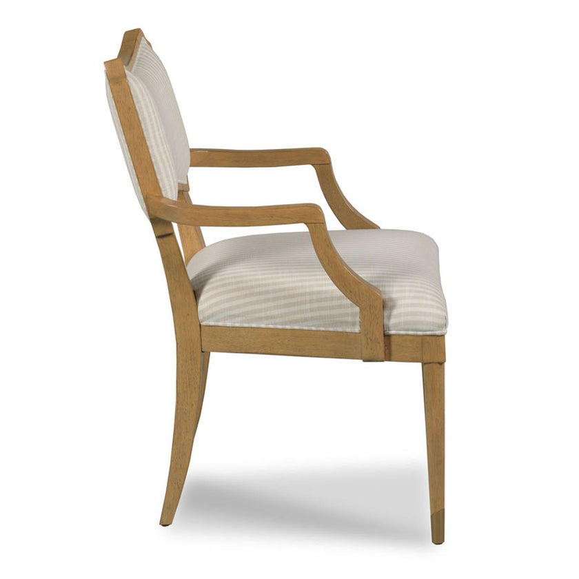 Woodbridge Furniture Powers Arm Chair