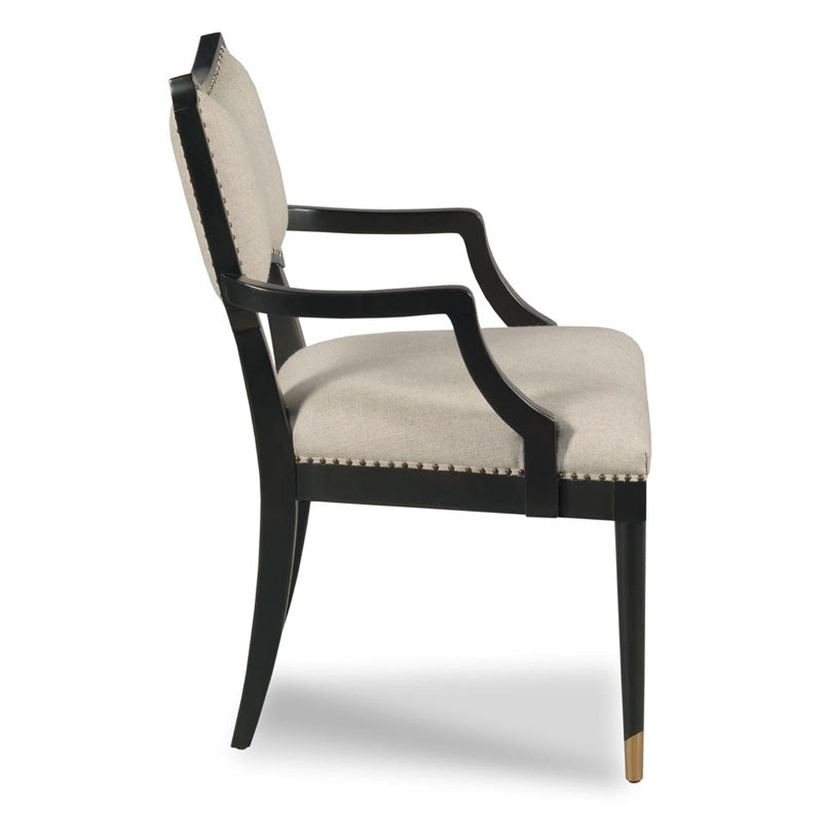 Woodbridge Furniture Powers Arm Chair