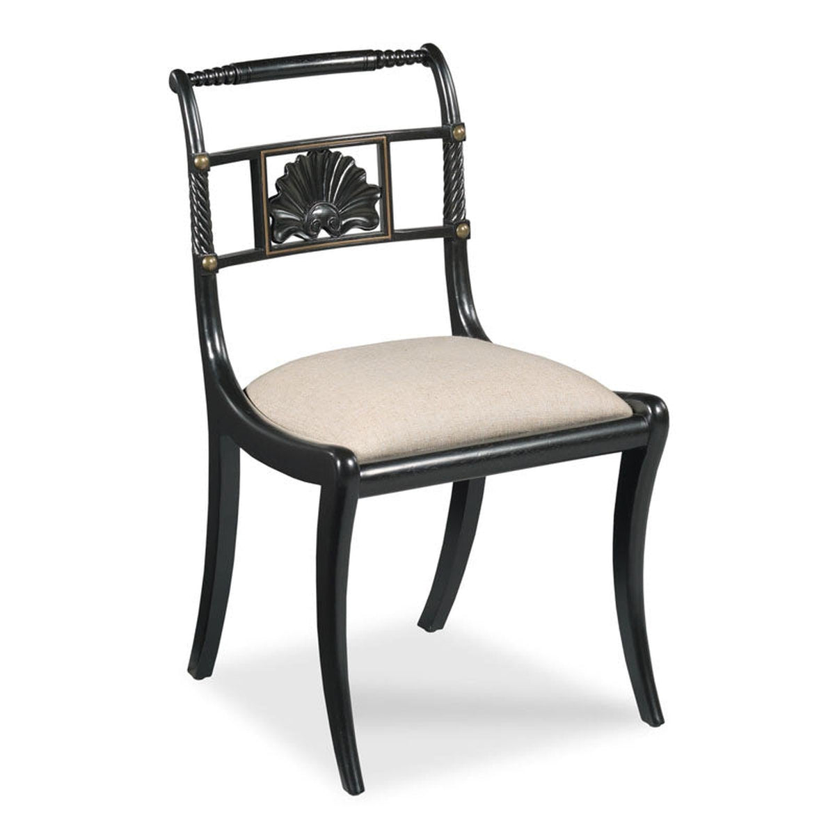 Woodbridge Furniture Trafalgar Side Chair