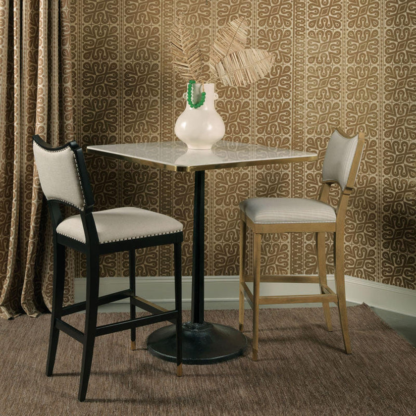 Woodbridge Furniture Powers Bar Stool