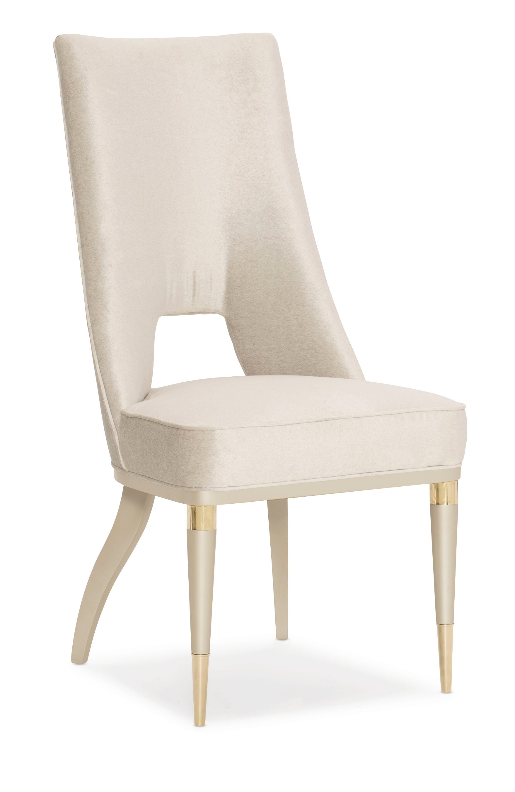Caracole Classic Guest Of Honor Dining Side Chair