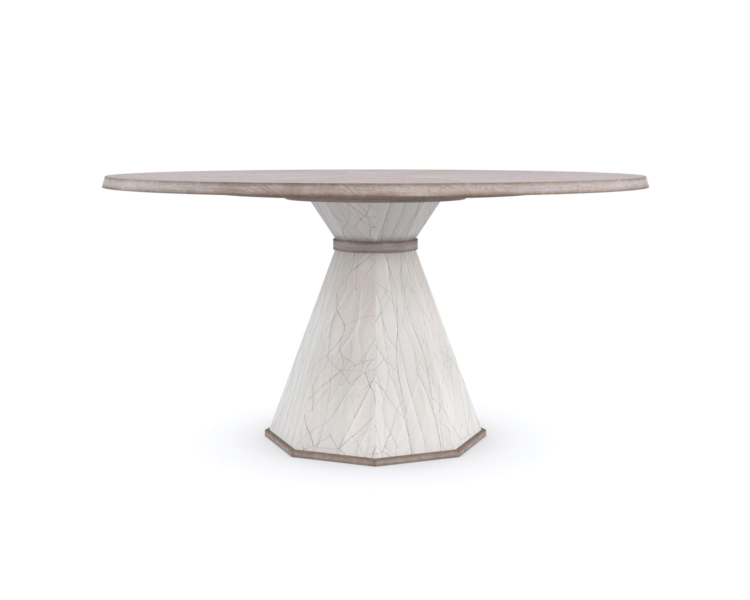 Caracole Classic Around The Edge Dining Table INV