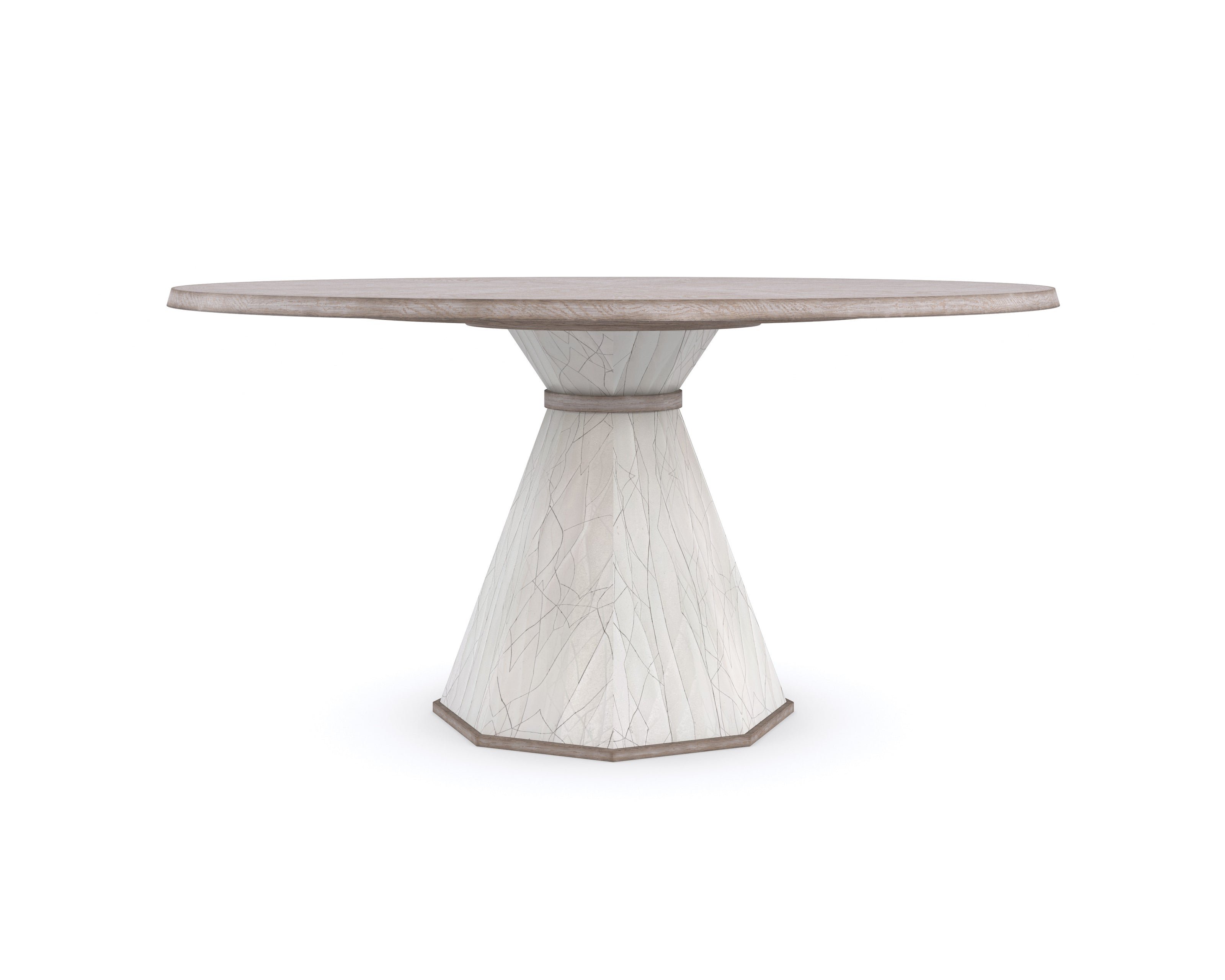 Caracole Classic Around The Edge Dining Table INV