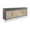 Caracole Classic Noir Sideboard