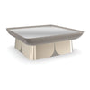 Caracole Classic Zenith Cocktail Table