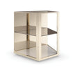 Caracole Classic Refraction End Table