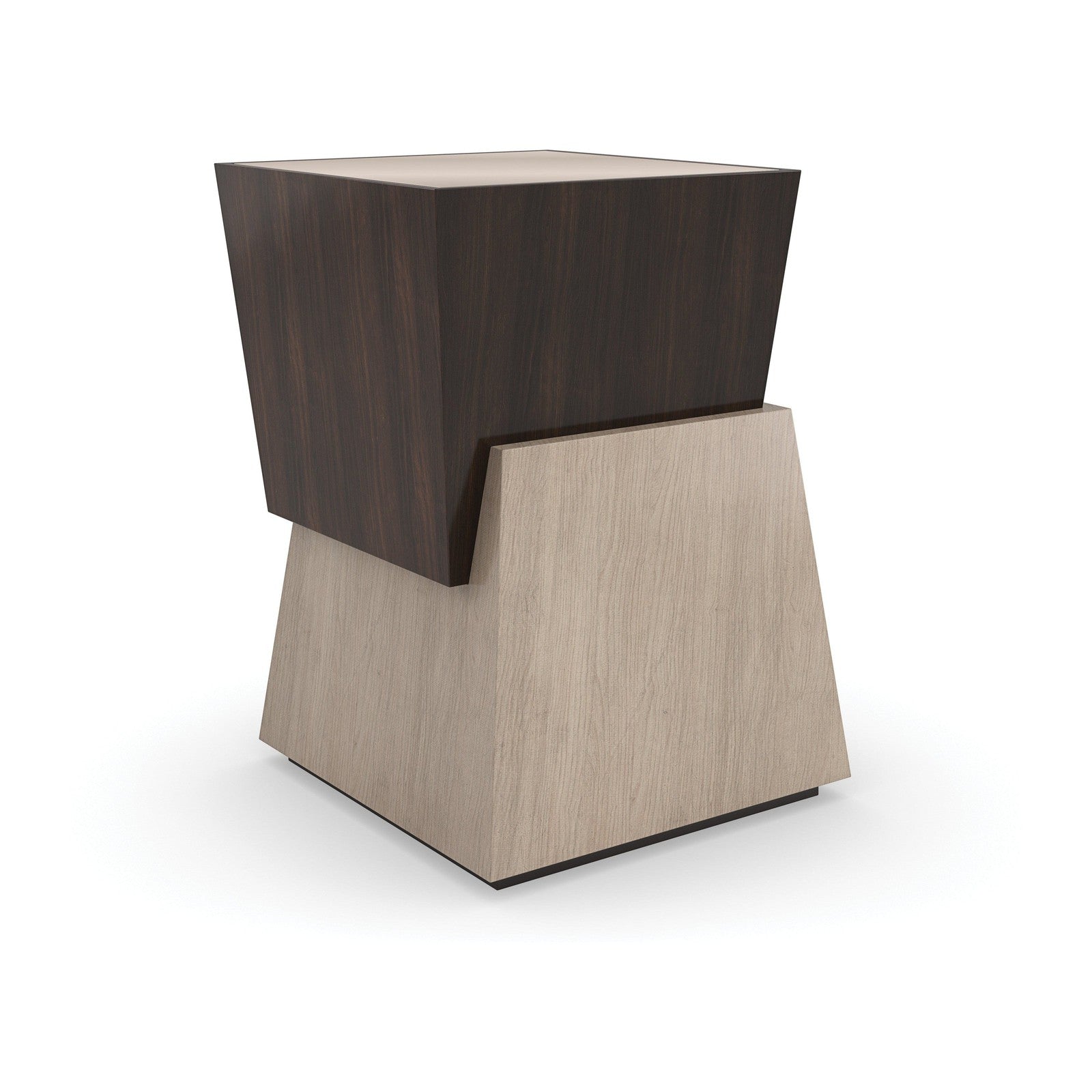 Caracole Classic Relativity End Table
