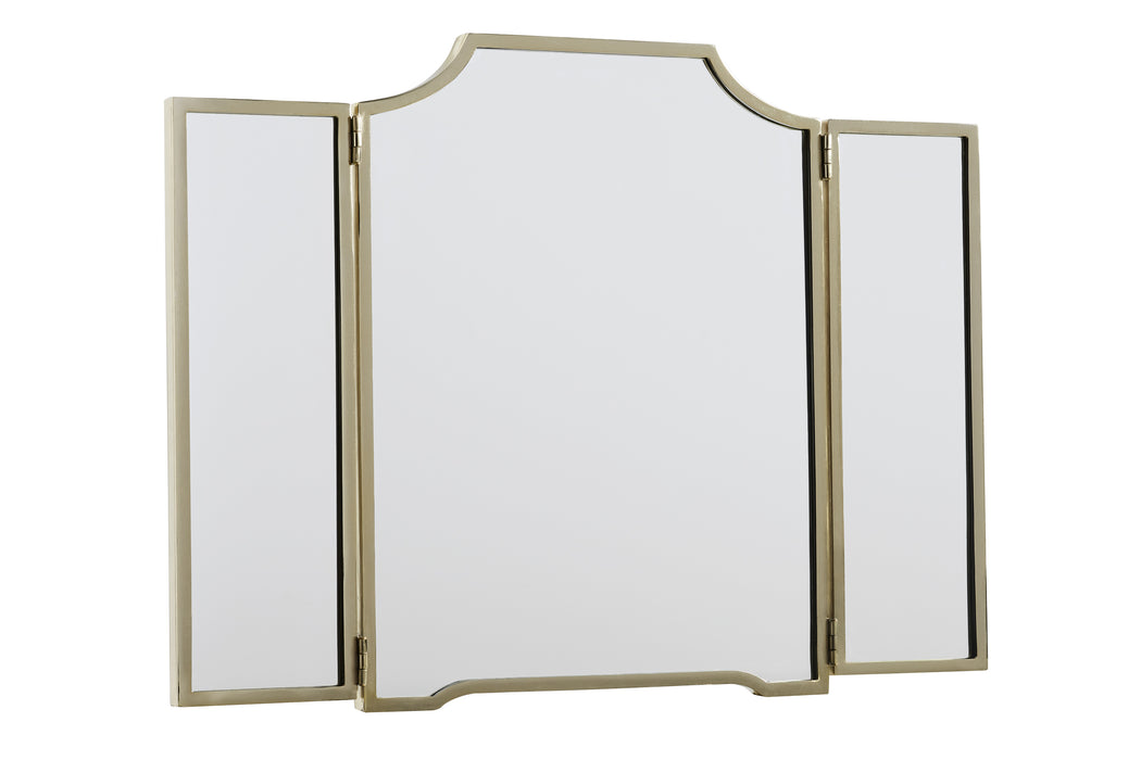 Caracole Classic Vanity Mirror DSC