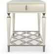 Caracole Classic Charming To The End Table Floor Sample