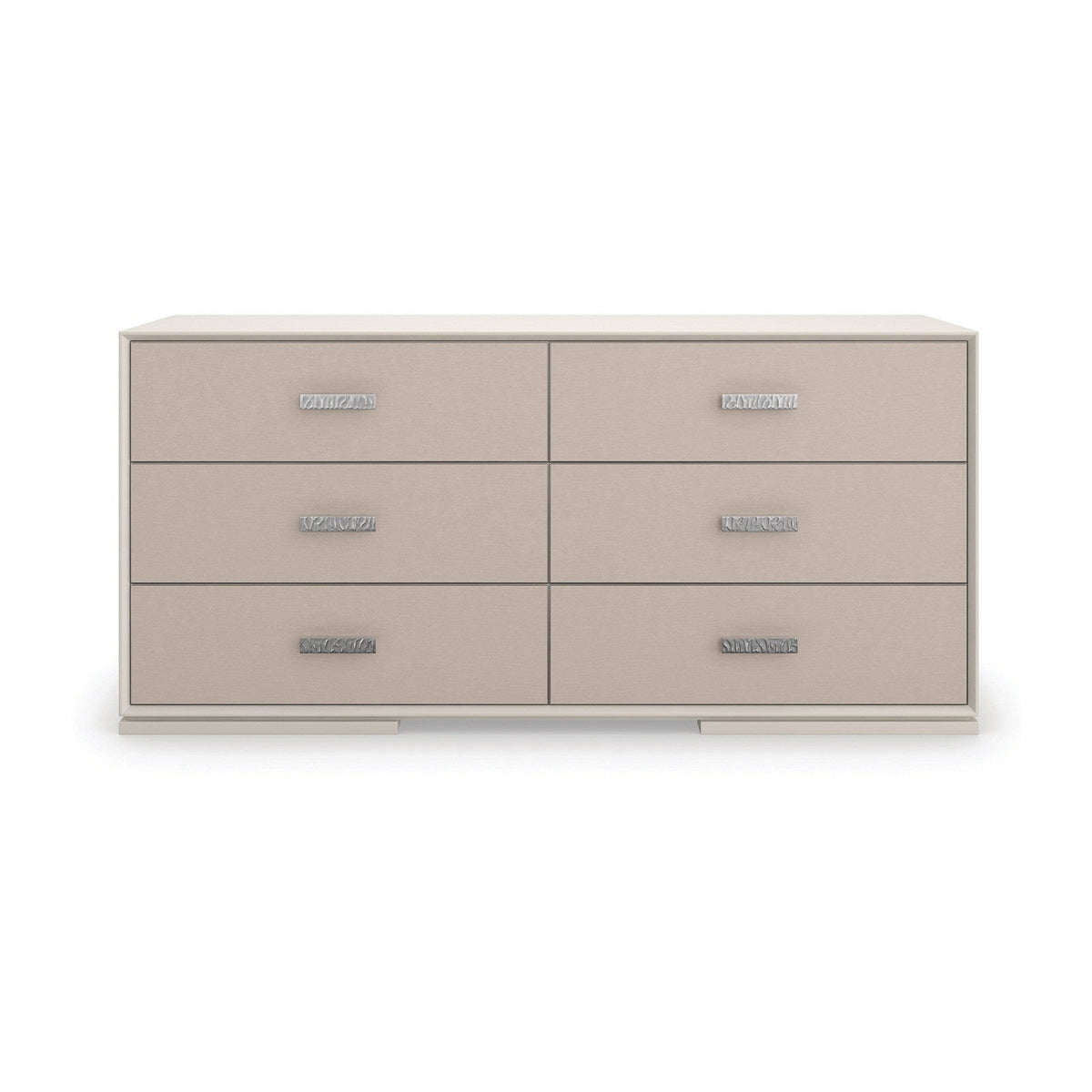 Caracole Classic Silver Lining Dresser
