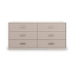 Caracole Classic Silver Lining Dresser