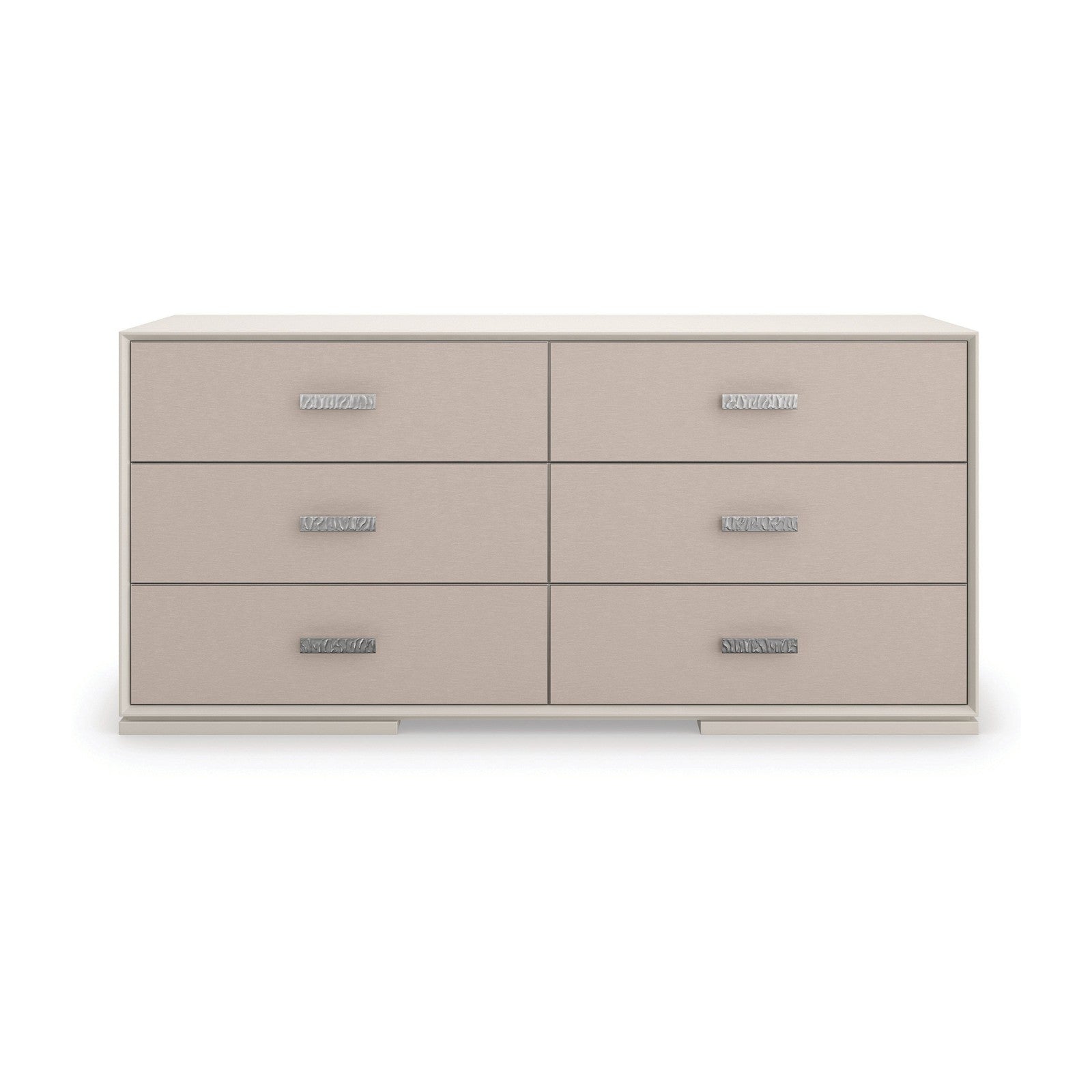 Caracole Classic Silver Lining Dresser