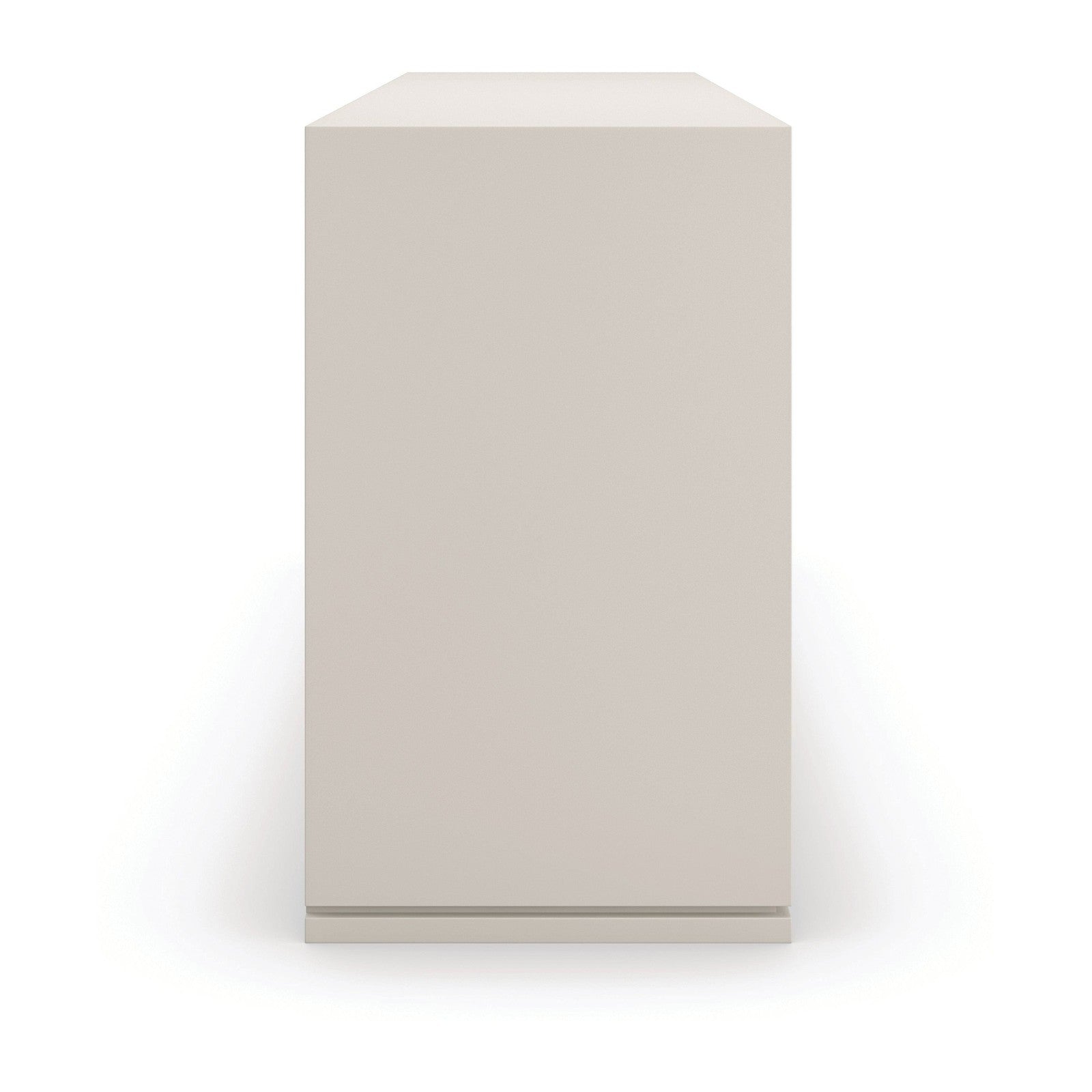 Caracole Classic Silver Lining Dresser